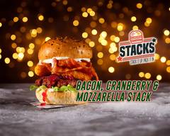 STACKS - Burgers (Birmingham Great Park )