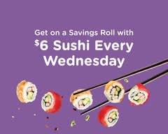 Sushi from Fred Meyer by Zenshi
