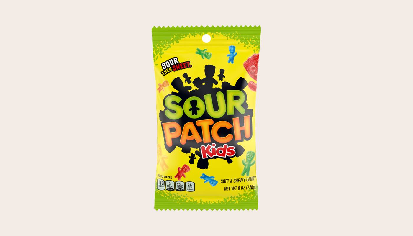 Sour Patch Kids 8oz