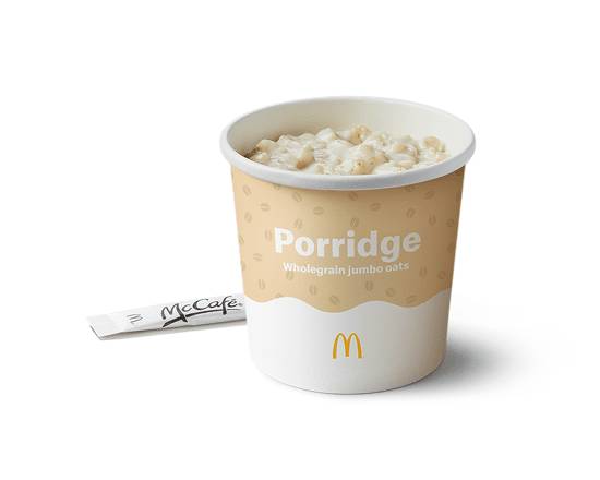 Porridge with Sugar