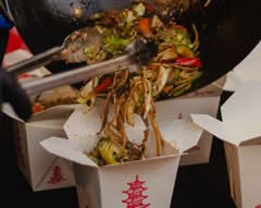Soja WOK