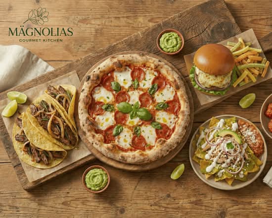 MAGNOLIAS GOURMET KITCHEN (Veracruz)