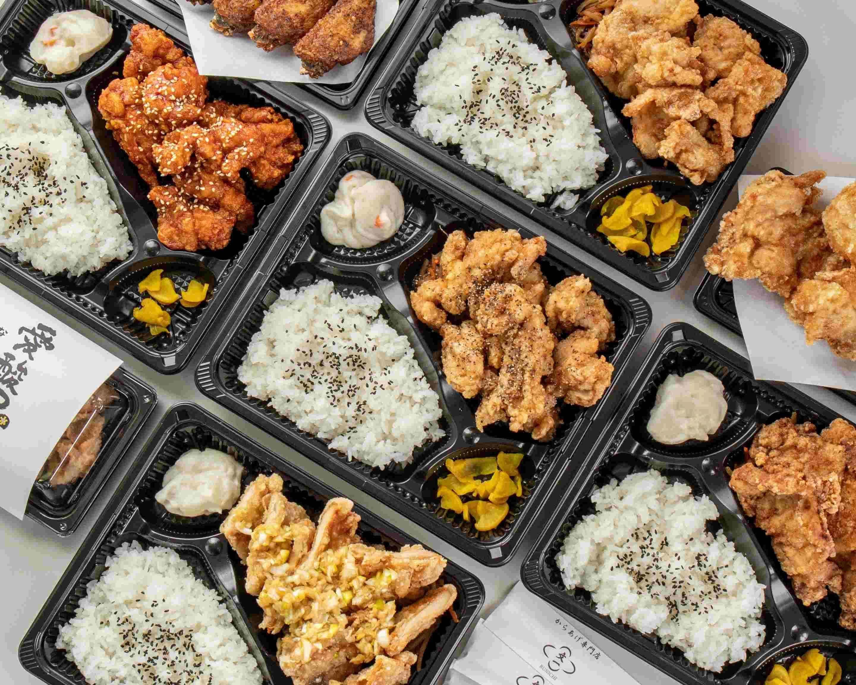 ジューシーさにこだわりあり！】からあげ専門店 文一の出前・宅配