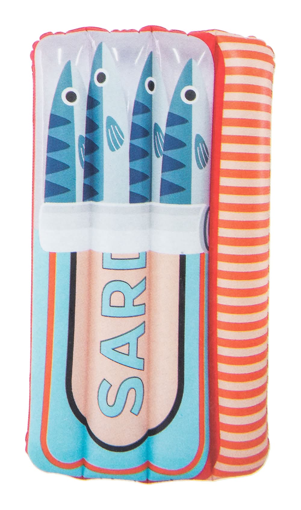 Sardine Can Pool Float
