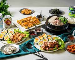 笨豬跳 韓式燒肉 台中店