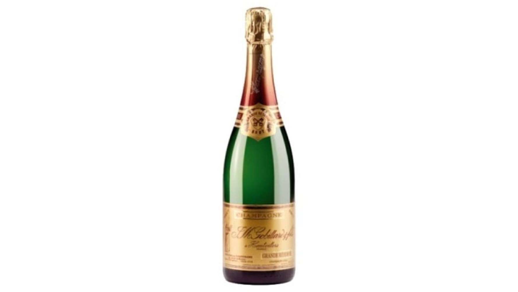 Jm. Gobillard & Fils - Champagne 1er cru brut AOP (750 ml)