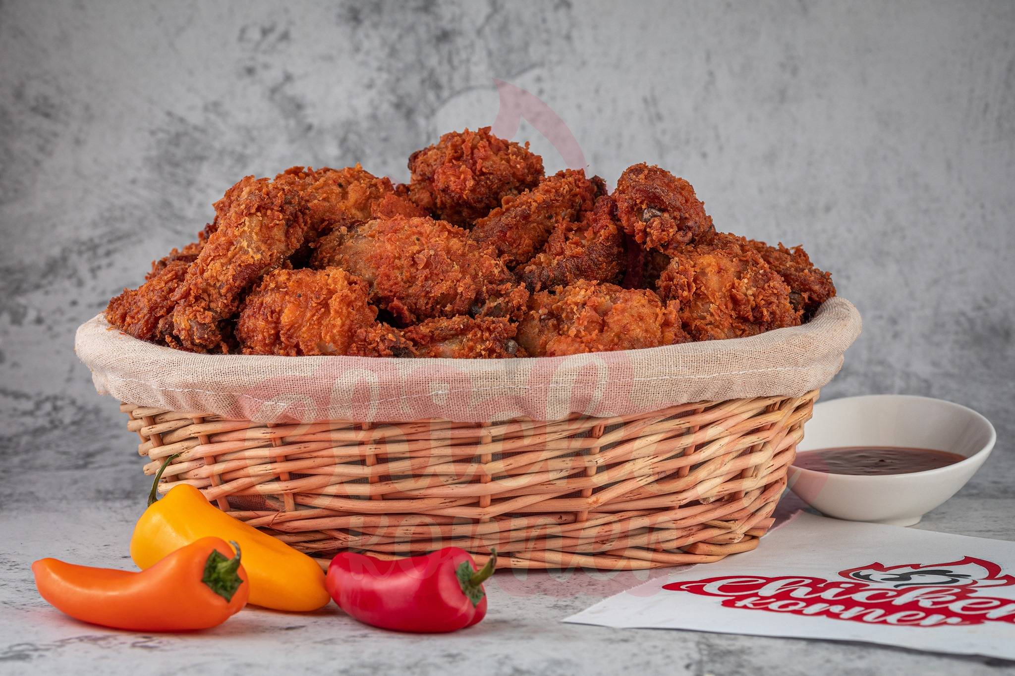 🌶🍗 HOT WINGS 🍗🌶