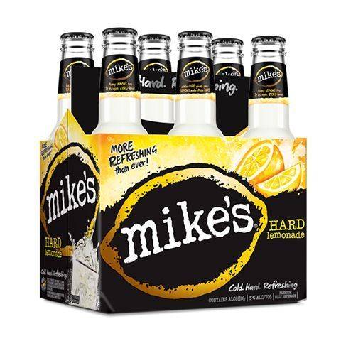 Mike's Hard Lemonade 6 Pack 11.2oz Bottle