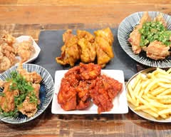 にわとりのすけ塩釜口