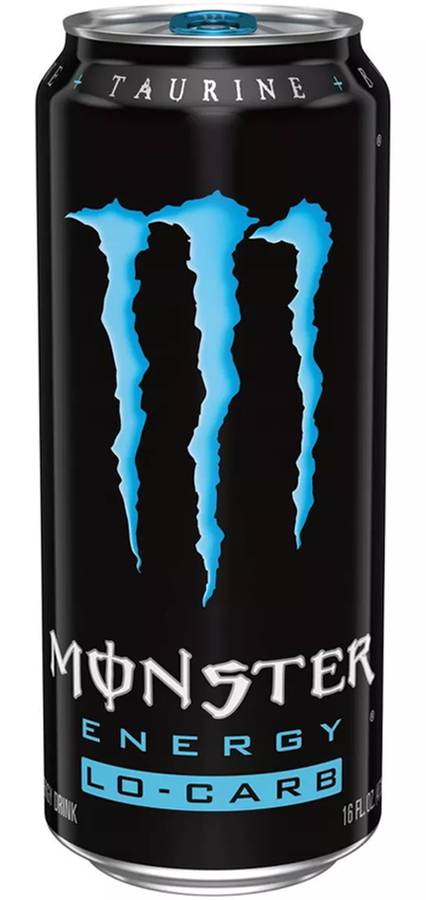 Monster Lo Carb Energy 16oz