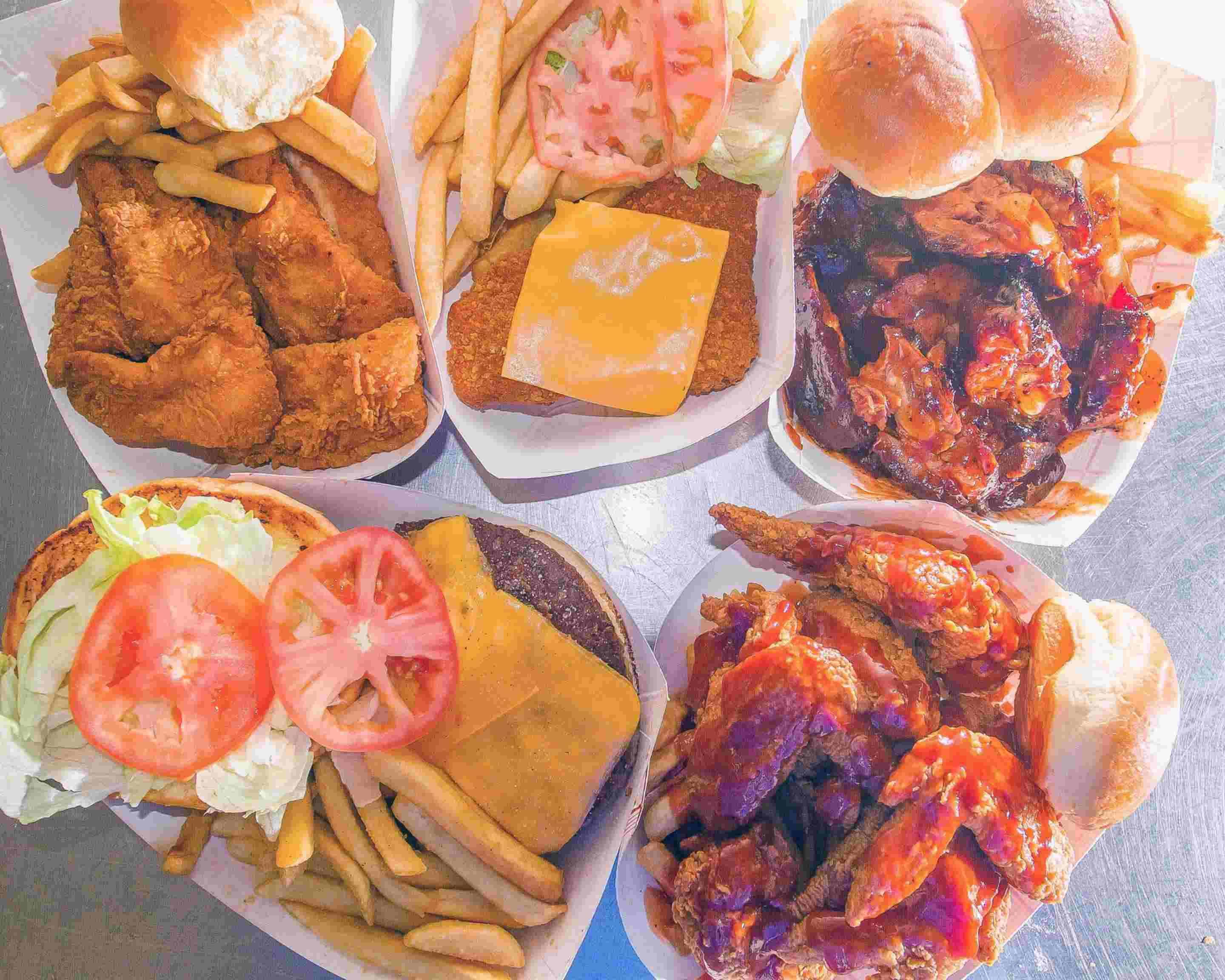 Rickette Rickette's (Chicago) Menu Chicago • Order Rickette's (Chicago) Delivery ...