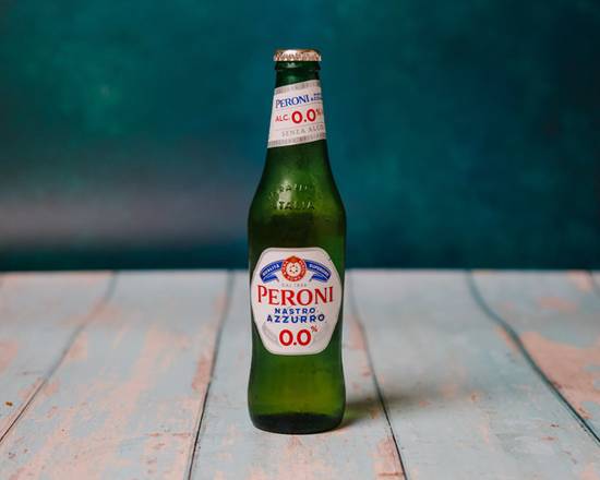 Peroni Nastro Azzurro 0.0%