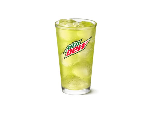 Mtn Dew - Fountain