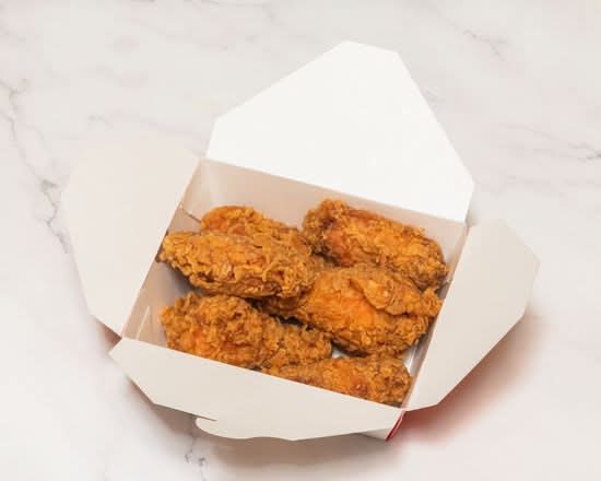 chickenページ Z.X. Fresh Fried Chicken 正新鸡排Menu - Takeaway in Merseyside
