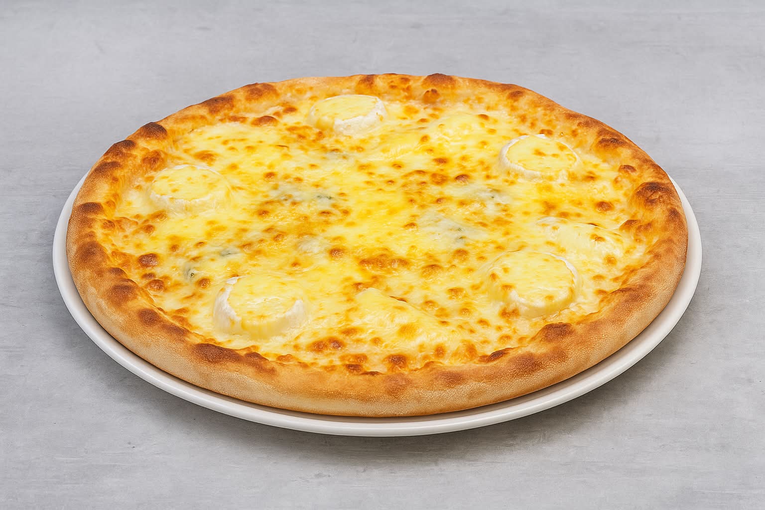 Pizza Fromagesque 🧀🧀