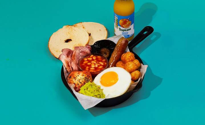 The Big Breakfast Box - LEON