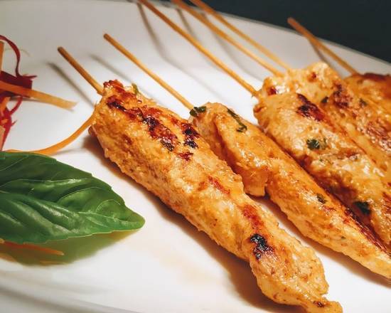 Chicken Satay