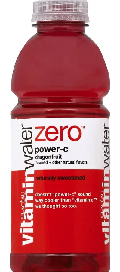 Vitamin Water Zero Sugar Power-C Dragonfruit