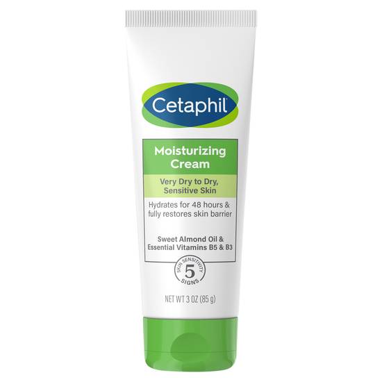 Cetaphil Sensitive Skin Moisturizing Cream