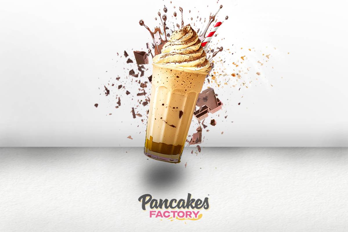 🌰 MILKSHAKE NUTELLA  — LA GOURMANDISE EUROPEENNE
