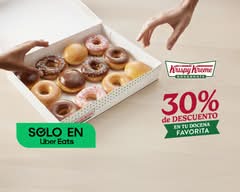 Krispy Kreme (WM Del Mazo)