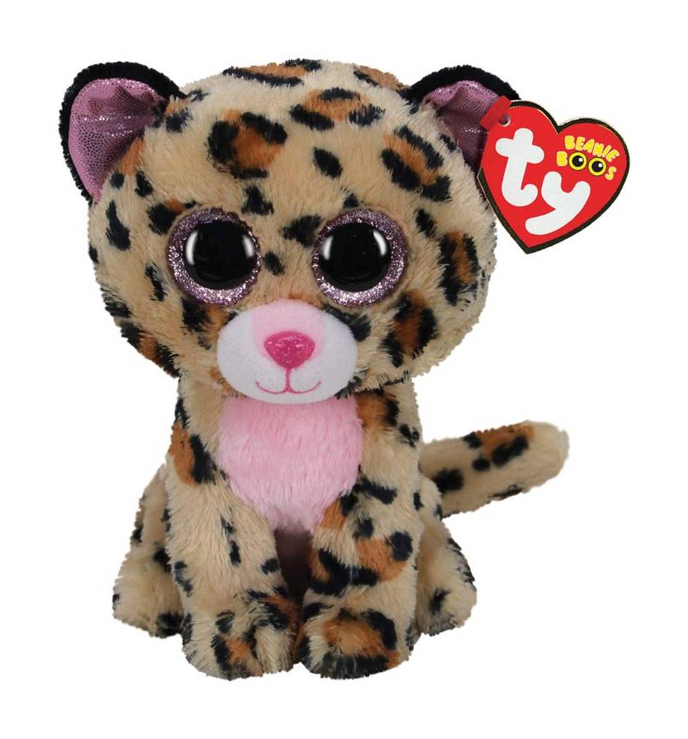 Peluches Ty Beanie Babies (Livvie) / Ty Beanie Babies (Livvie)