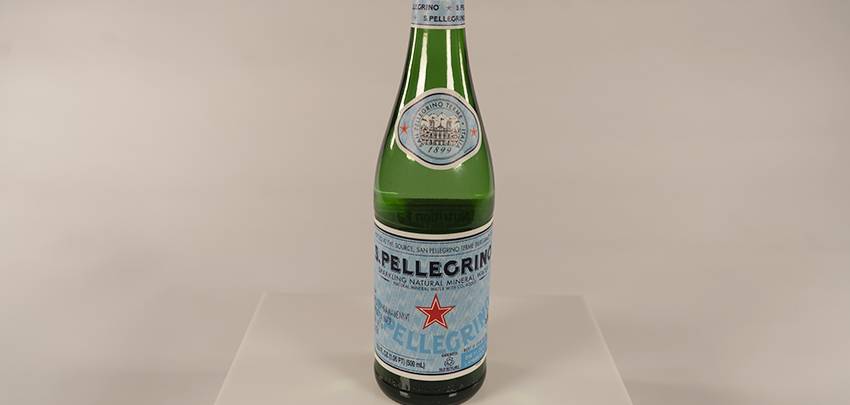 San Pellegrino - Small San Pellegrino