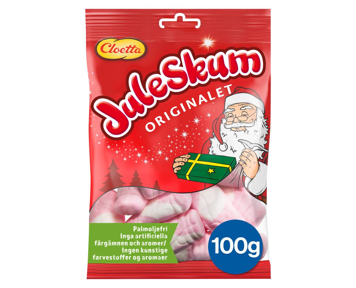 JULESKUM 100G