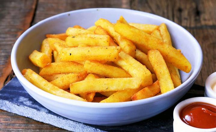 Seasoned Chips (Bowl Chips)
