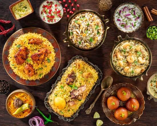 Biryani Xpress (545 Keele St)