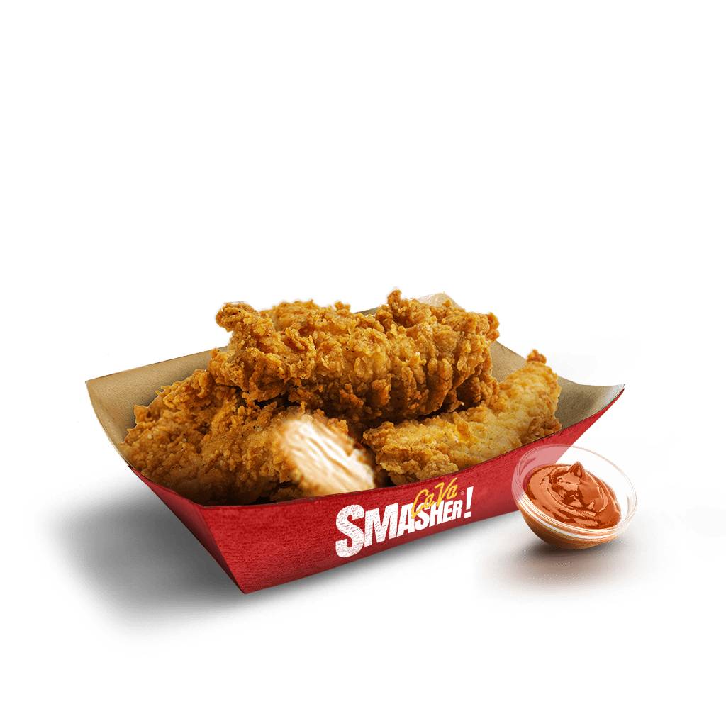 Tenders 🐓🫶