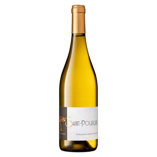 Les Vignerons Vin Saint Pourçain AOC blanc 75cl