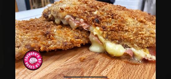Cachopo’s by La Cueva