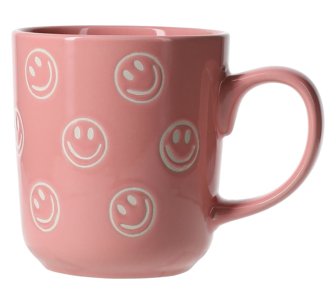 Printed Mug Smile