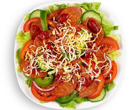 Spicy Italian Salad 