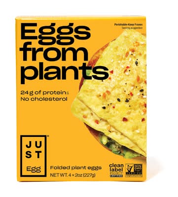 Just Egg Folded Plant Based Egg