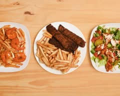 Harper fish & chicken (9655 Gratiot Ave)