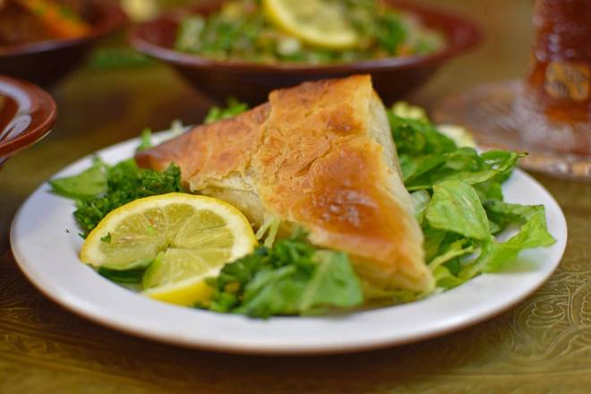 Spanakopita
