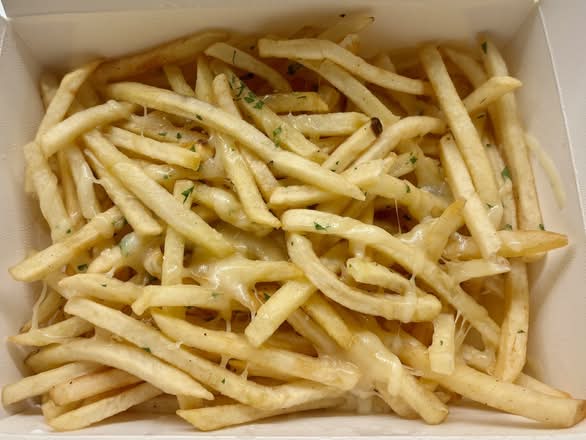 Truffle Fries