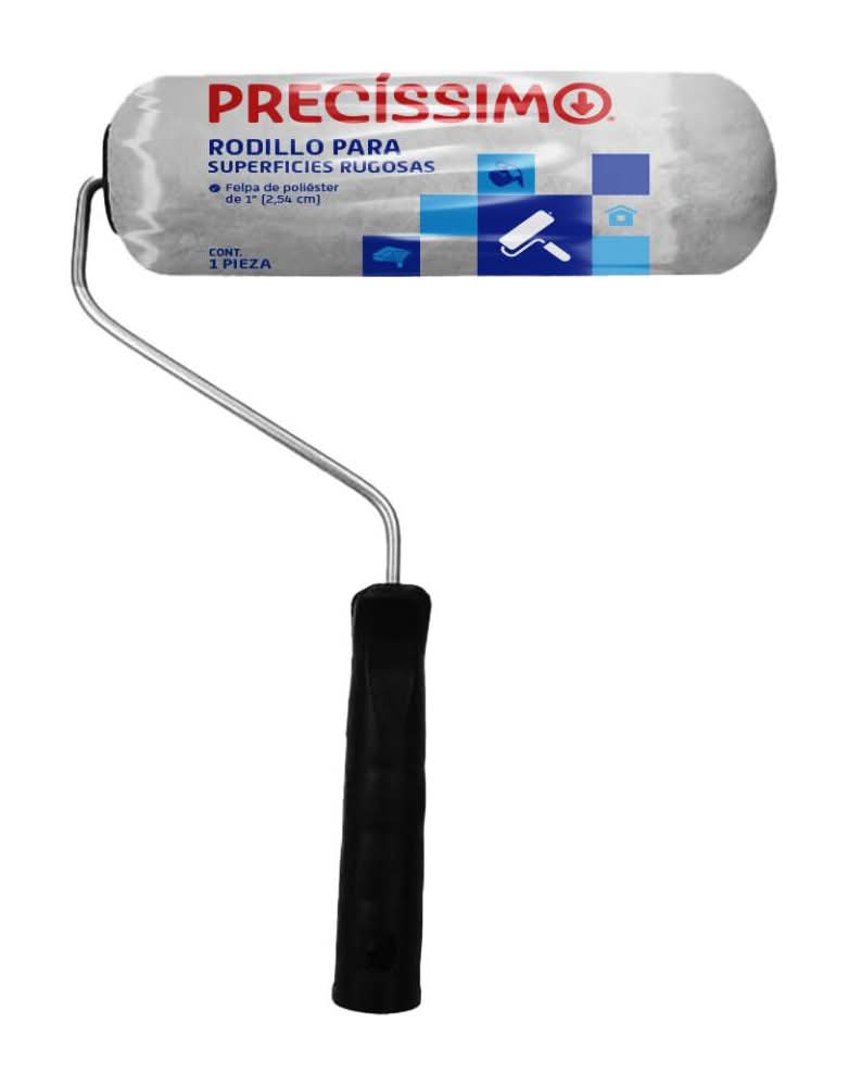 Precíssimo · Rodillo económico