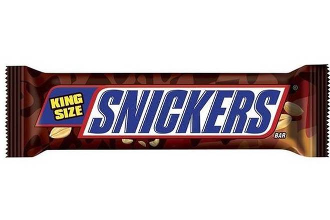 Snickers Chocolates (King Size) (93 gm)