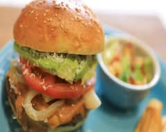 SAUCE UP BURGER