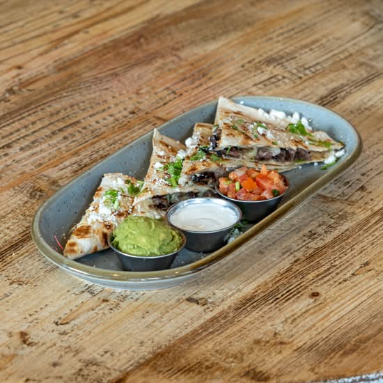 Quesadilla de Asada
