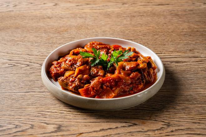 Aubergine Ratatouille