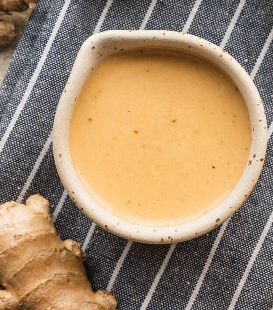 Ginger Salad Sauce