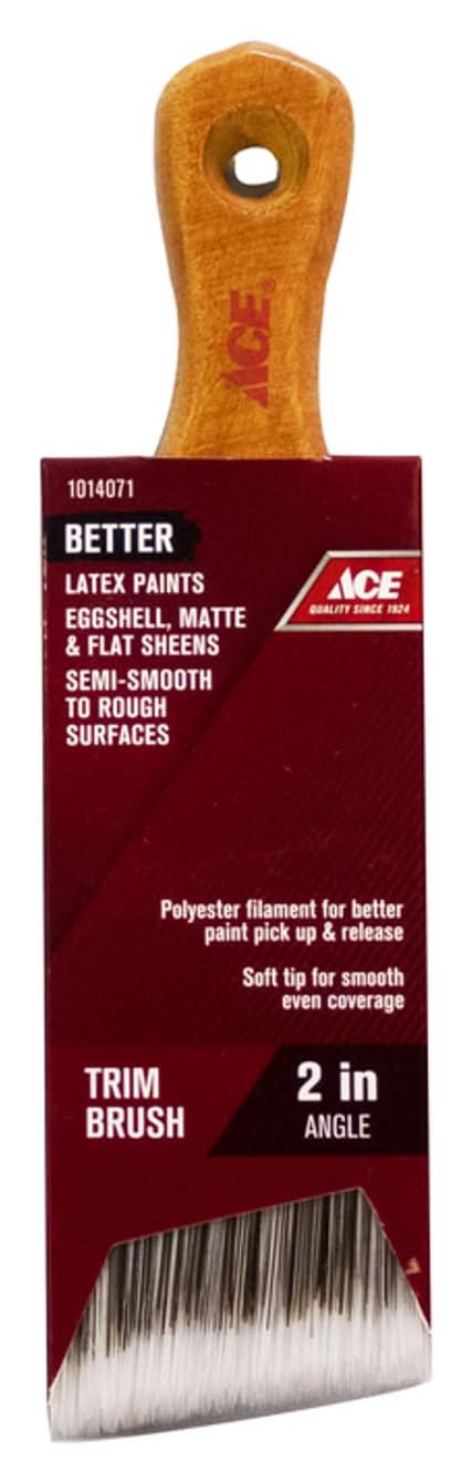 ACE Better 2 In. Angle Paint Brush