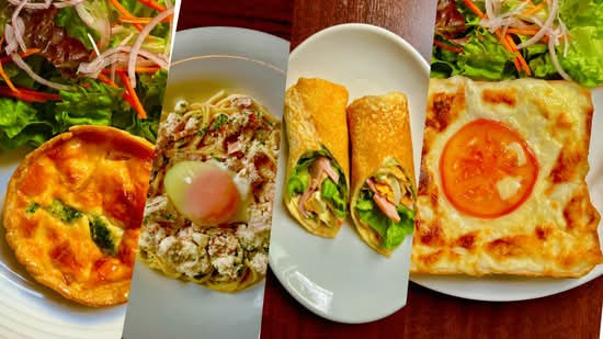 【毎日食べたくなる、フランス家庭料理】ブラッスリー パリジェンヌ イグレックジェ Brasserie Parisienne YG