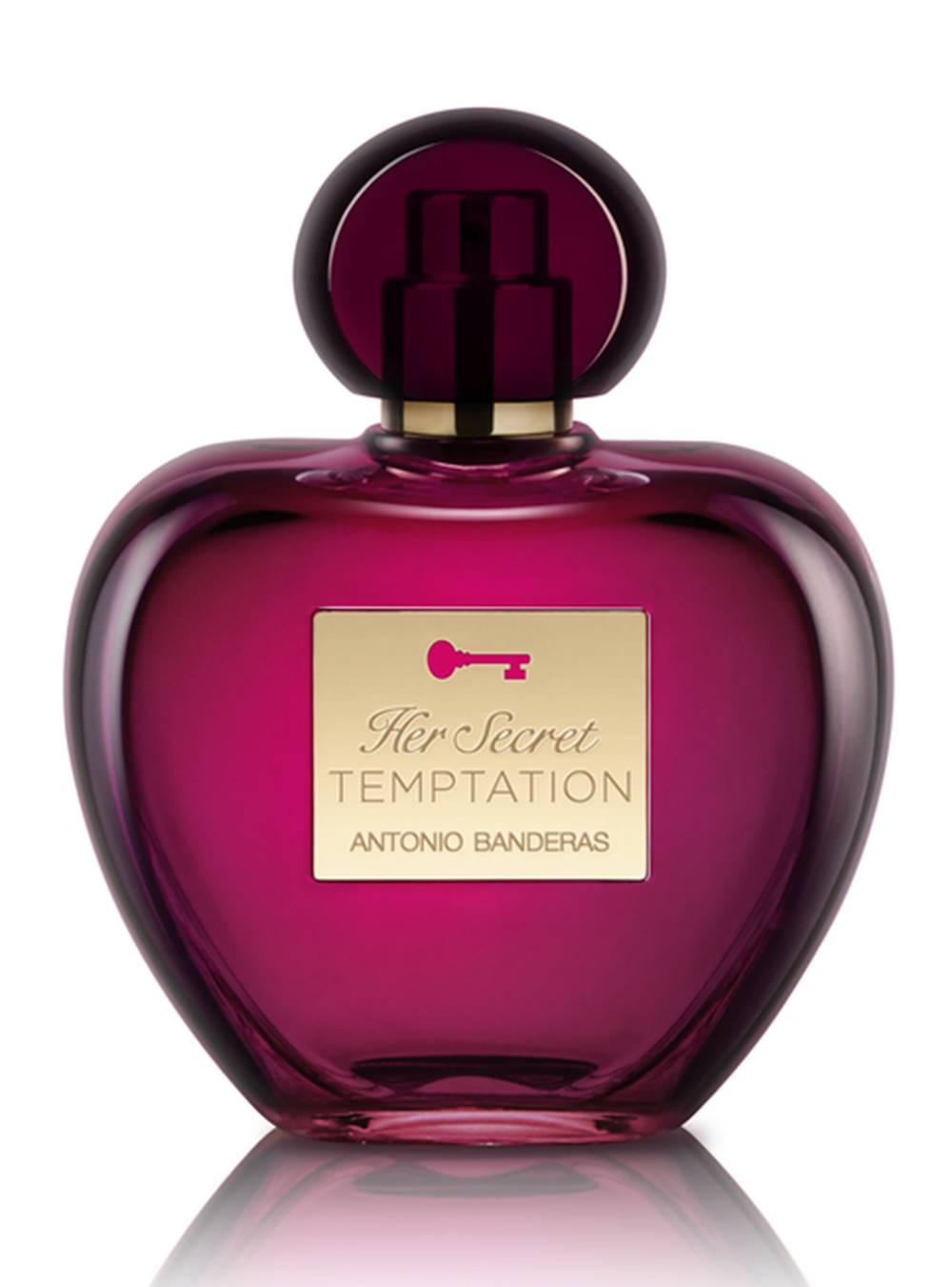 Antonio banderas perfume secret temptation mujer (80 ml)