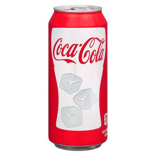 Coca-Cola Soda - 16.0 fl oz