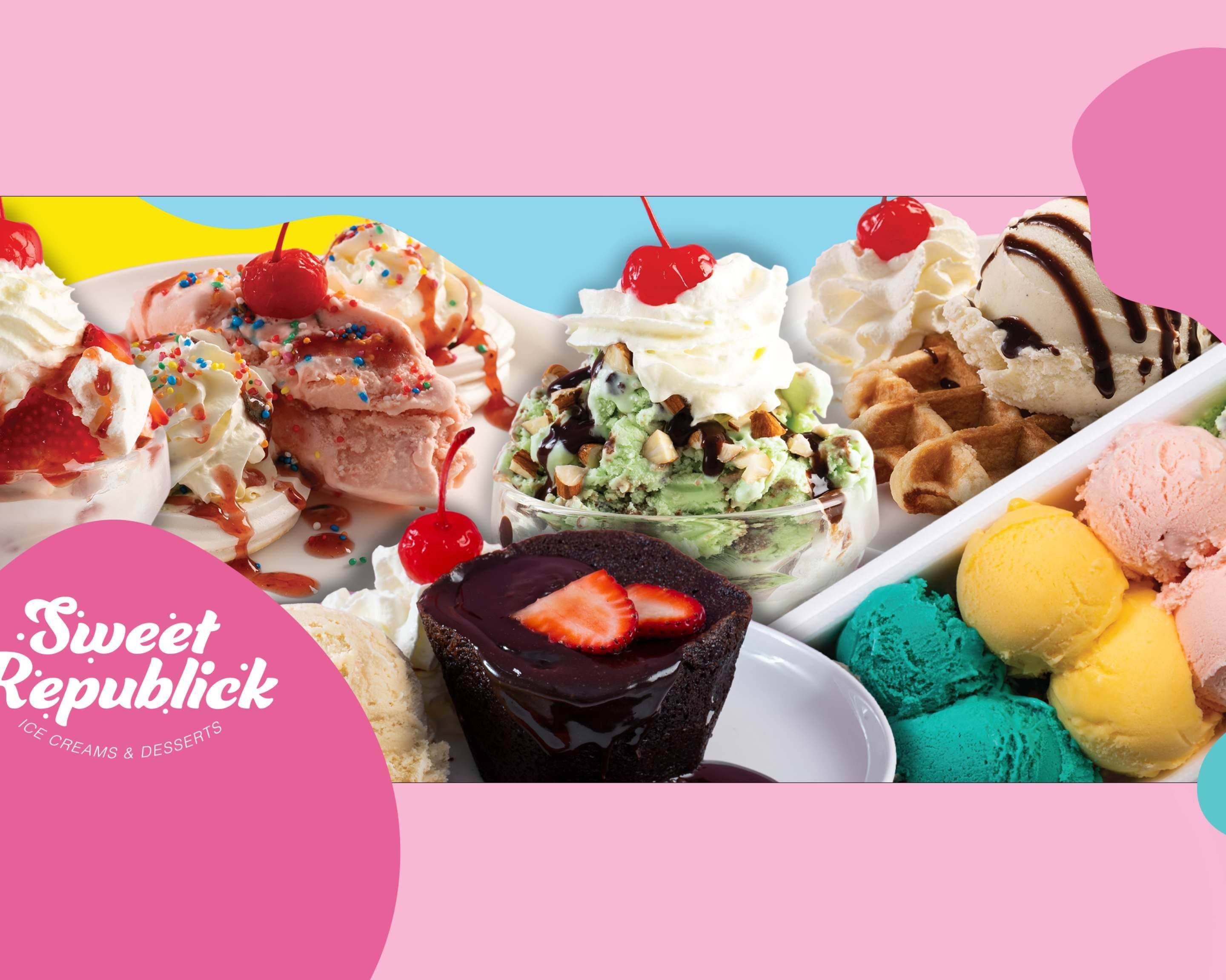 Sweet Republick by Burrito Bar (Victoria Point) Menu Takeout in